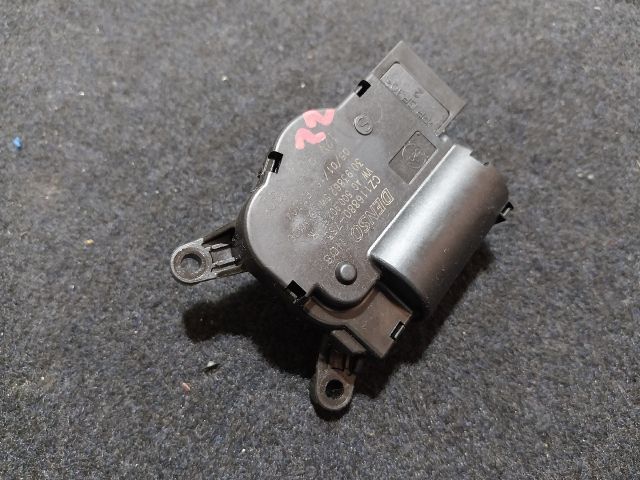 bontott SKODA SUPERB III Fűtés Állító Motor