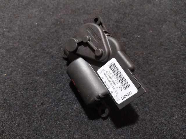 bontott SKODA SUPERB III Fűtés Állító Motor