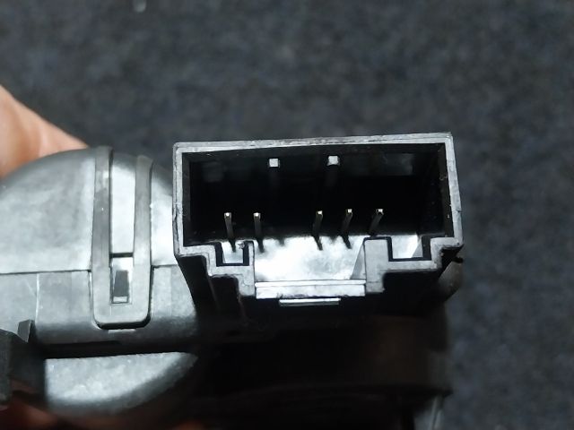 bontott SKODA SUPERB III Fűtés Állító Motor