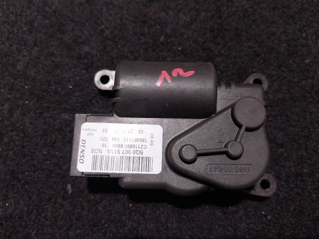 bontott SKODA SUPERB III Fűtés Állító Motor