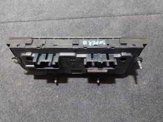 bontott SKODA SUPERB III Fűtéskapcsoló (digit klímás)