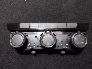 bontott SKODA SUPERB III Fűtéskapcsoló (digit klímás)