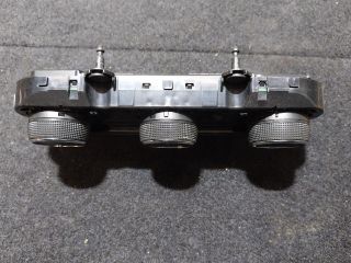 bontott SKODA SUPERB III Fűtéskapcsoló (digit klímás)