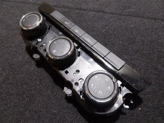 bontott SKODA SUPERB III Fűtéskapcsoló (digit klímás)