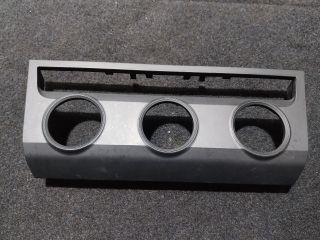 bontott SKODA SUPERB III Fűtéskapcsoló Keret