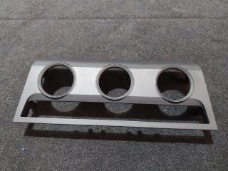 bontott SKODA SUPERB III Fűtéskapcsoló Keret