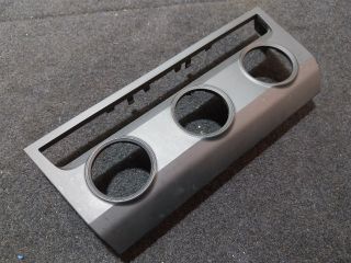 bontott SKODA SUPERB III Fűtéskapcsoló Keret