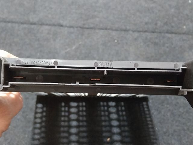 bontott SKODA SUPERB III Fűtőradiátor (Elektromos)