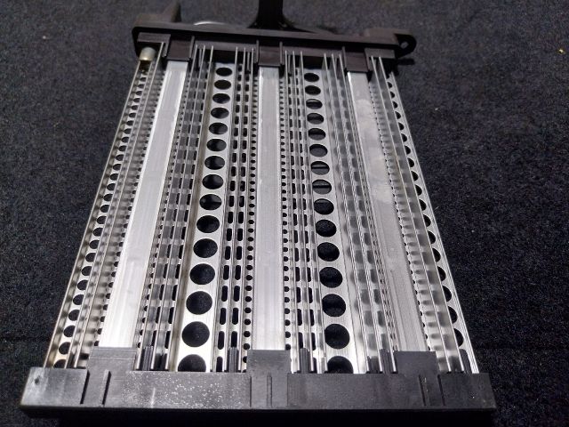 bontott SKODA SUPERB III Fűtőradiátor (Elektromos)