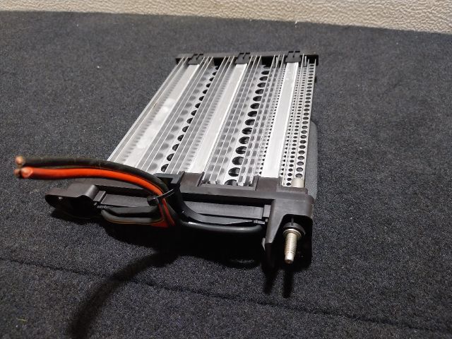 bontott SKODA SUPERB III Fűtőradiátor (Elektromos)