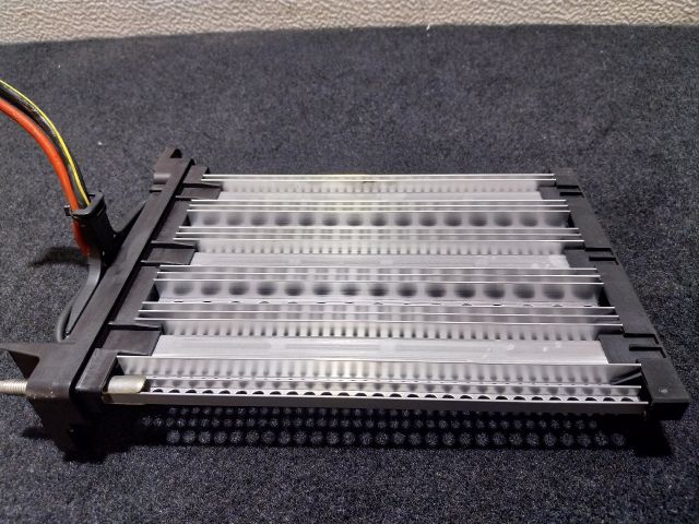 bontott SKODA SUPERB III Fűtőradiátor (Elektromos)