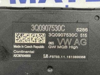 bontott SKODA SUPERB III Gateway Elektronika