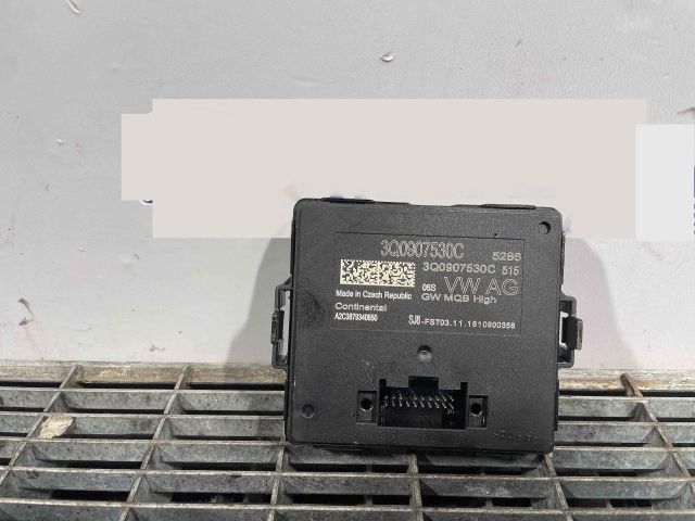 bontott SKODA SUPERB III Gateway Elektronika