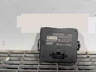 bontott SKODA SUPERB III Gateway Elektronika