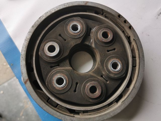 bontott SKODA SUPERB III Hardy Tárcsa