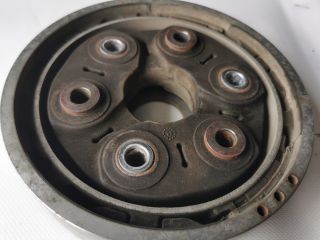 bontott SKODA SUPERB III Hardy Tárcsa