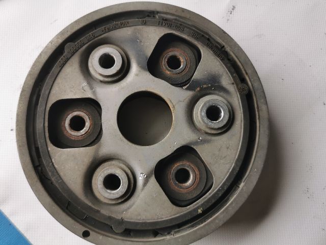 bontott SKODA SUPERB III Hardy Tárcsa