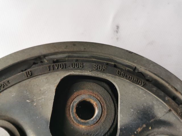 bontott SKODA SUPERB III Hardy Tárcsa