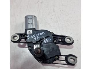 bontott SKODA SUPERB III Hátsó Ablaktörlő Motor