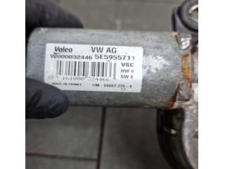 bontott SKODA SUPERB III Hátsó Ablaktörlő Motor