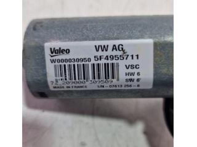 bontott SKODA SUPERB III Hátsó Ablaktörlő Motor