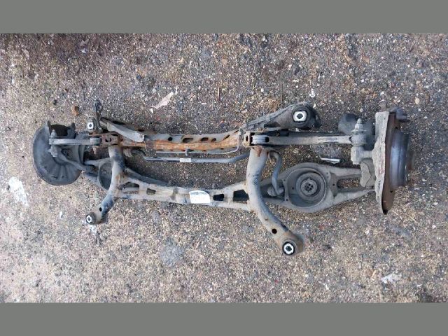 bontott SKODA SUPERB III Hátsó Híd (Tárcsafékes)