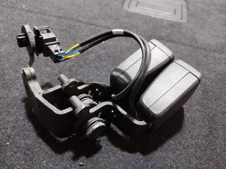 bontott SKODA SUPERB III Hátsó középső Biztonsági Öv