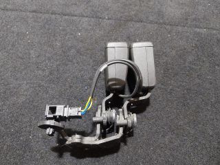 bontott SKODA SUPERB III Hátsó középső Biztonsági Öv