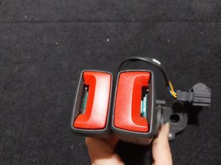 bontott SKODA SUPERB III Hátsó középső Biztonsági Öv