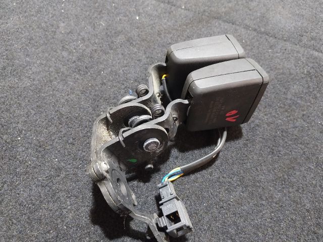 bontott SKODA SUPERB III Hátsó középső Biztonsági Öv