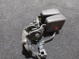 bontott SKODA SUPERB III Hátsó középső Biztonsági Öv