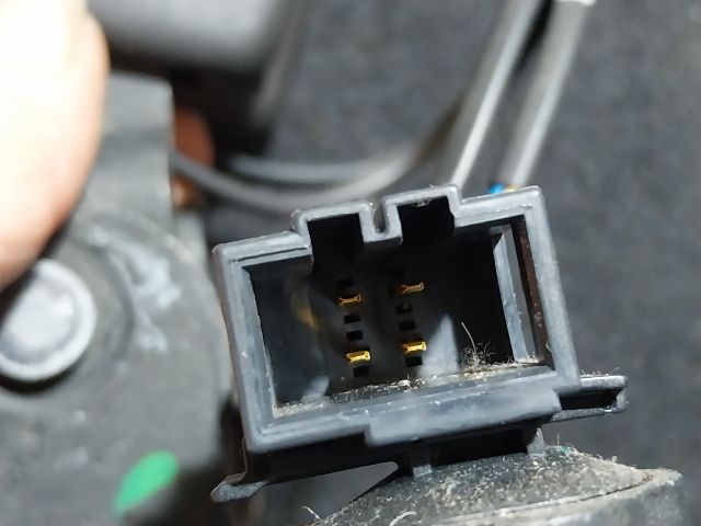 bontott SKODA SUPERB III Hátsó középső Biztonsági Öv