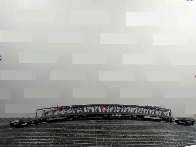 bontott SKODA SUPERB III Hátsó középső Lökhárító Tartó (Műanyag)