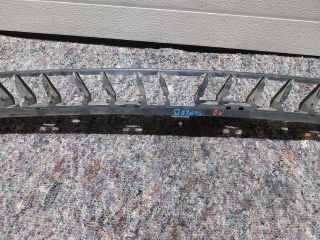 bontott SKODA SUPERB III Hátsó középső Lökhárító Tartó (Műanyag)