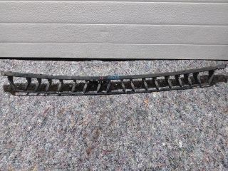 bontott SKODA SUPERB III Hátsó középső Lökhárító Tartó (Műanyag)