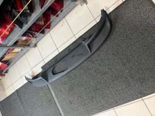 bontott SKODA SUPERB III Hátsó Lökhárító Alsó (Műanyag)