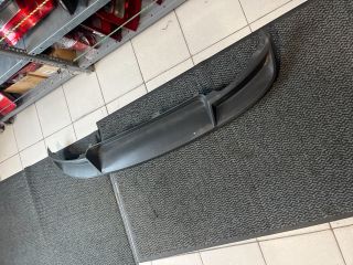 bontott SKODA SUPERB III Hátsó Lökhárító Alsó (Műanyag)