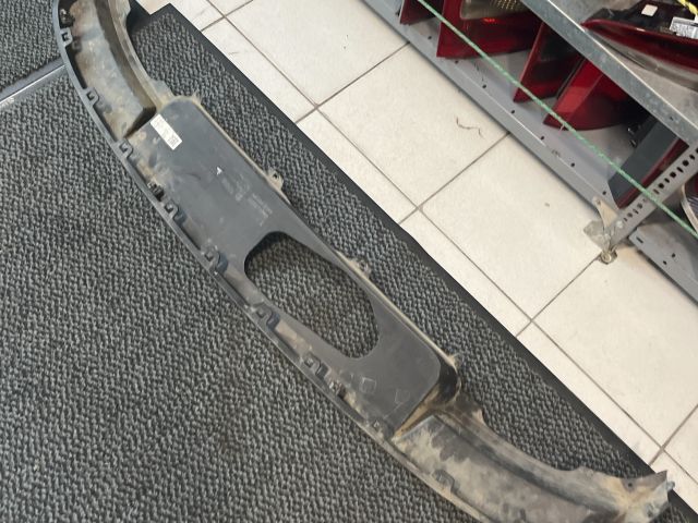 bontott SKODA SUPERB III Hátsó Lökhárító Alsó (Műanyag)