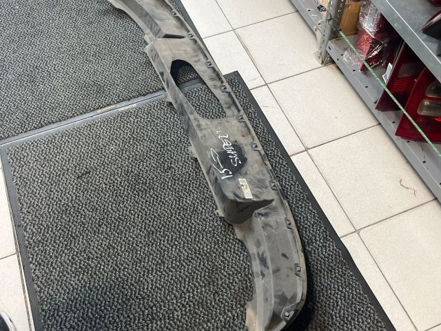 bontott SKODA SUPERB III Hátsó Lökhárító Alsó (Műanyag)