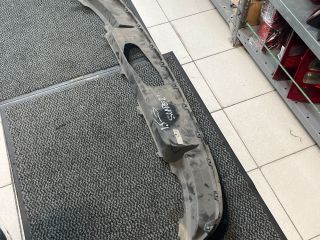 bontott SKODA SUPERB III Hátsó Lökhárító Alsó (Műanyag)