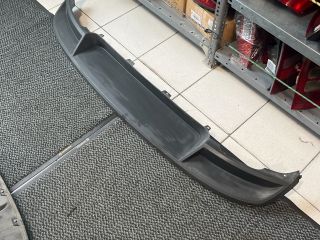 bontott SKODA SUPERB III Hátsó Lökhárító Alsó (Műanyag)