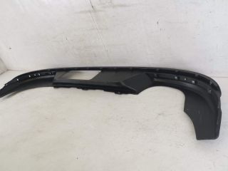 bontott SKODA SUPERB III Hátsó Lökhárító Alsó (Műanyag)