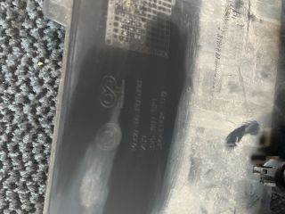 bontott SKODA SUPERB III Hátsó Lökhárító Alsó (Műanyag)