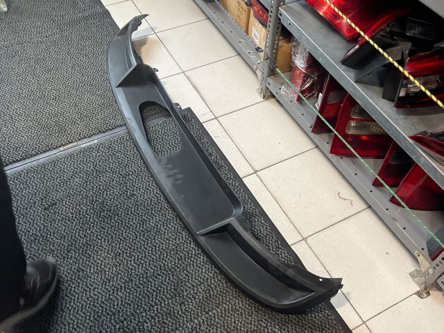 bontott SKODA SUPERB III Hátsó Lökhárító Alsó (Műanyag)