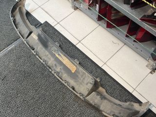 bontott SKODA SUPERB III Hátsó Lökhárító Alsó (Műanyag)