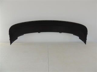 bontott SKODA SUPERB III Hátsó Lökhárító Légterelő