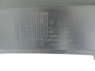 bontott SKODA SUPERB III Hátsó Lökhárító Légterelő