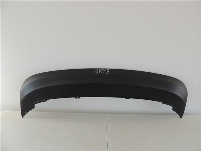 bontott SKODA SUPERB III Hátsó Lökhárító Légterelő