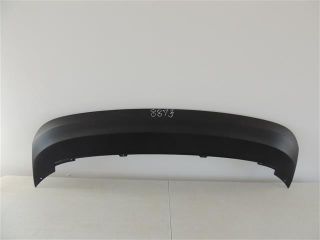 bontott SKODA SUPERB III Hátsó Lökhárító Légterelő