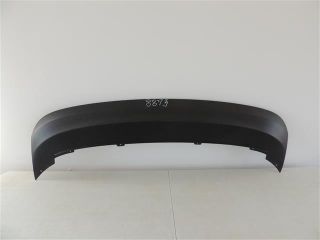 bontott SKODA SUPERB III Hátsó Lökhárító Légterelő